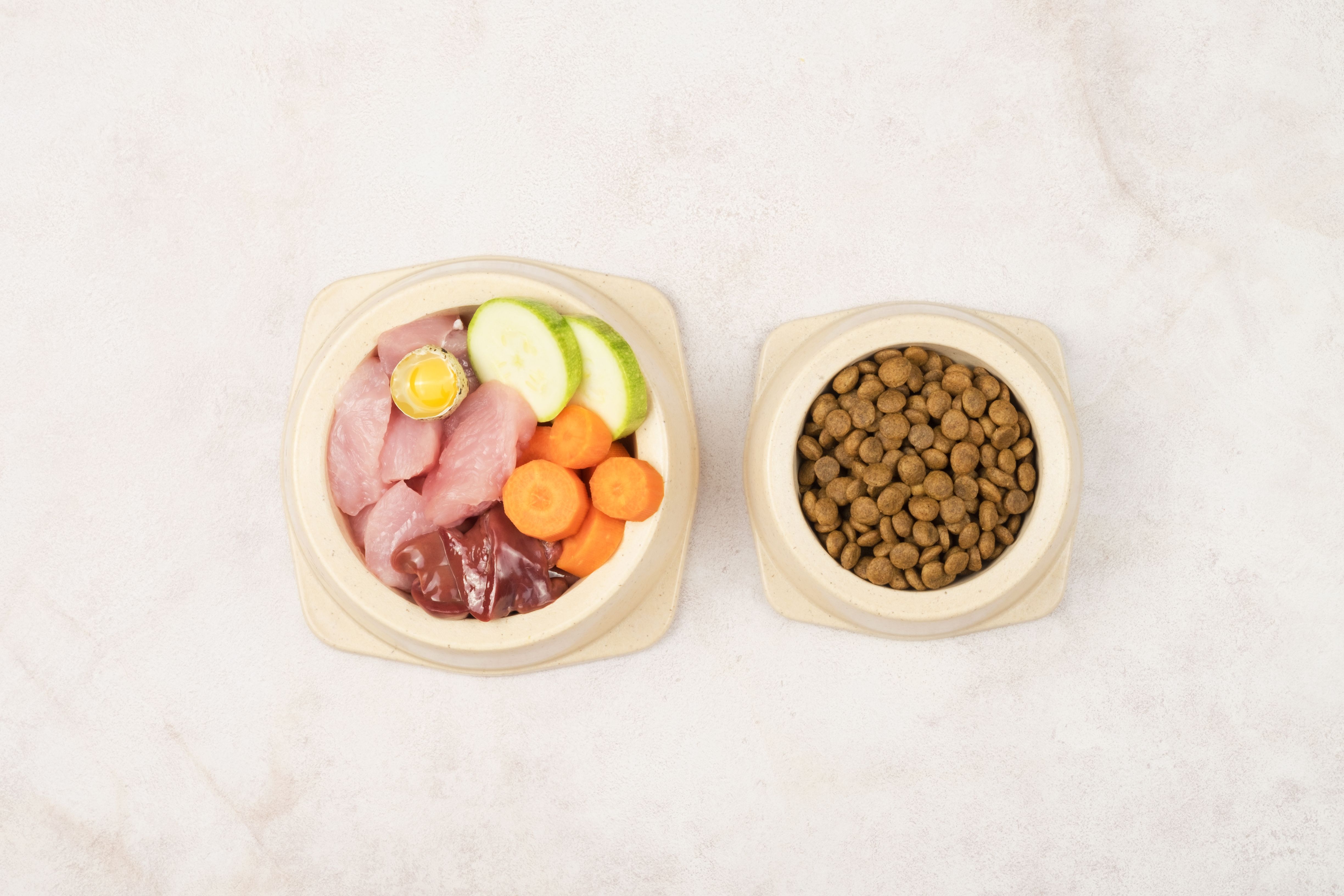 Alimentação Natural em domicílio